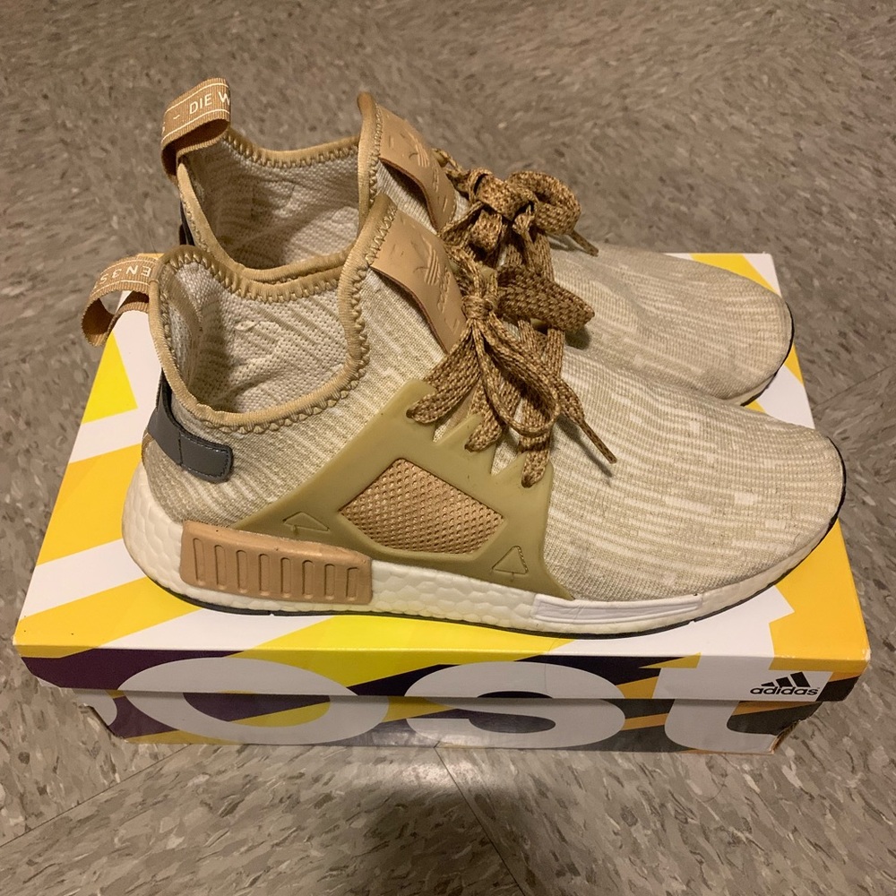 Adidas Boost 8.5